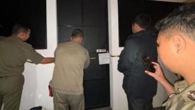 Satpol PP Kabupaten Kediri Terkesan Tebang Pilih, Tertibkan Penjual Minuman Keras