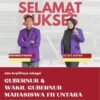 Muhamad Farhan Terpilih Jadi Gubernur Fakultas Hukum Universitas Tanggerang Raya