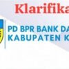 LSM Gerak Indonesia Dukung Klarifikasi PD BPR Bank Daerah  Kediri Terkait Tuduhan Penagihan Brutal