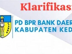 LSM Gerak Indonesia Dukung Klarifikasi PD BPR Bank Daerah Kediri Terkait Tuduhan Penagihan Brutal