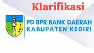 LSM Gerak Indonesia Dukung Klarifikasi PD BPR Bank Daerah  Kediri Terkait Tuduhan Penagihan Brutal