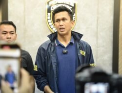 Polisi Amankan Tersangka Pencabulan Anak Dibawah Umur di Gresik