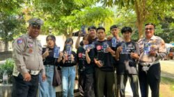 Polantas Menyapa Hadir di Kampung Inggris Pare