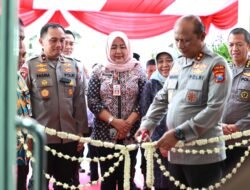 Kapolda Jatim Resmikan Instalasi Pusat Pelayanan Terpadu RS Bhayangkara Surabaya
