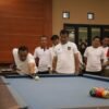 Semarak Kemerdekaan, Kapolres Kediri Cup Billiard Tournament 2025 Resmi Digelar