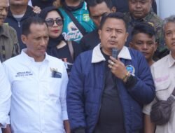 Gabungan Belasan Ormas Datangi  Surabaya Nyatakan Komitmen Jogo Suroboyo Damai