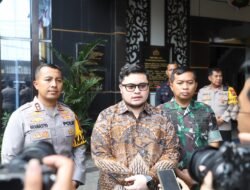 Pasca Kerusuhan, Bupati Kediri Pastikan Tidak Ada Ruang untuk Anarkisme