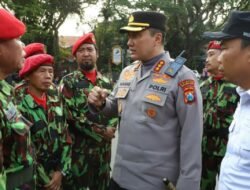 Ajak Warga Jogo Malang Kapolresta Malang Kota Imbau Waspadai Provokasi