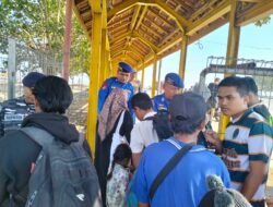 Polres Situbondo Perketat Pengamanan di Pelabuhan Jangkar Antisipasi Lonjakan Penumpang saat Maulid Nabi