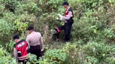 Berkat Anjing Unit K-9 Polda Jatim Indentitas Korban Mutilasi Pacet Berhasil Terungkap