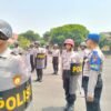 Cetak Polisi Humanis, 247 Siswa Diktukba SPN Polda Jatim Dibekali Teknik Dalmas