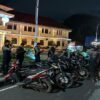 Cooling System: Polresta Malang Kota Patroli KRYD Sinergi Lintas Instansi Jaga Kondusifitas Pascademo