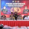 Polres Probolinggo Amankan Ayah dan Anak Tersangka Pembunuhan Maut di Sukapura