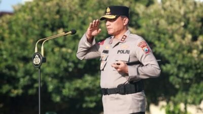 Kapolda Jatim Beri Pesan Penting di Peringatan Haornas