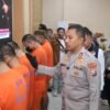 Dua Pekan Operasi Tumpas Narkoba Semeru 2025, Polres Kediri Ungkap 14 Kasus
