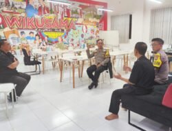 Maksimalkan Peran Polisi RW, Polresta Malang Kota Perkuat Siskamling