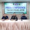 Tim DVI Polda Jatim Berhasil Identifikasi 53 Korban Ponpes Al-Khoziny Sidoarjo