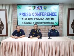 Tim DVI Polda Jatim Berhasil Identifikasi 53 Korban Ponpes Al-Khoziny Sidoarjo