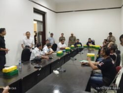 LSM Gerak Indonesia Berencana Gelar Aksi berjilid jilid ” Desak Kejaksaan Negeri Usut Tuntas Mangkraknya GOR Bulupasar-Kediri