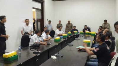 LSM Gerak Indonesia Berencana Gelar Aksi berjilid jilid ” Desak Kejaksaan Negeri Usut Tuntas Mangkraknya GOR Bulupasar-Kediri