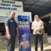 Kini Lebih Mudah Bagi Masyarakat Dalam Membayar Pajak  Kendaraan Bermotor (PKB) Kantor Bersama Samsat Nganjuk