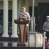 Polres Nganjuk Gelar Upacara Pembukaan Latja Siswa Diktuk Bintara Polri Angkatan 57 Tahun 2025