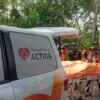 Rumah Zakat Kediri Turut Mendukung Operasi Penemuan Korban Hanyut di Sungai Brantas