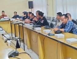 Audiensi DPRD Kabupaten Kediri, LSM Gerak Soroti 11 Hiburan Malam dan 3Panti Pijat, Serta Anak Dibawah Umur di Hiburan Malam.