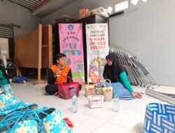 OK OCE PEDULI LAKUKAN SURVEY DAN ASSESMENT UMKM DESA NGADILUWIH