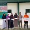 KADO CINTA UNTUK GURU HONORER DI HARI GURU NASIONAL RUMAH ZAKAT KEDIRI