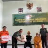 BERBAGI KEPEDULIAN SPESIAL HARI PAHLAWAN RUMAH ZAKAT KEDIRI