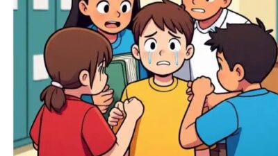 LSM Gerak Desak Tindakan Tegas Kacabdin Pendidikan Kediri Terkait Dugaan Bullying di Sekolah Negeri