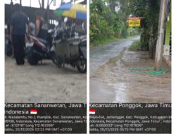 “Sabung Ayam Marak di Blitar, Polres Blitar Kota Diminta Tingkatkan Pengawasan”