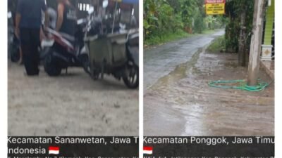 “Sabung Ayam Marak di Blitar, Polres Blitar Kota Diminta Tingkatkan Pengawasan”