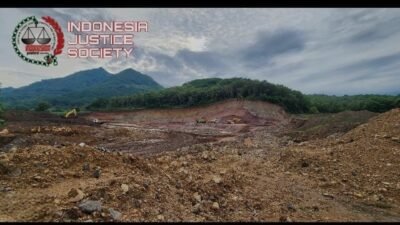 Forum Indonesian Justice Society Angkat Suara Terkait Dugaan Komersialisasi Dan Kerusakan Hutan Menjadi Penyebab Banjir Dan Longsor Dikawasan Banyakan Kediri