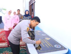 Polres Ngawi Hadirkan SPPG II dan III Dukung Pemenuhan Gizi Wujudkan Generasi Sehat