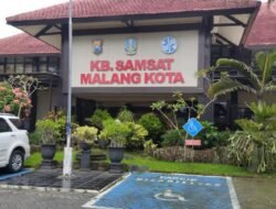 Samsat Malang Kota Tegaskan Pelayanan Profesional, Humanis dan Transparan di Tengah Lonjakan Wajib Pajak