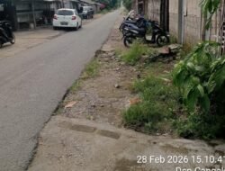 Warga Krandang Desak PT SMS Perbaiki Jalan Rusak dan Tingkatkan Keamanan Lalu Lintas