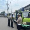 Polres Pelabuhan Tanjungperak Amankan Truk Curian Asal Mojokerto Satu Jam Pascadilaporkan Hilang