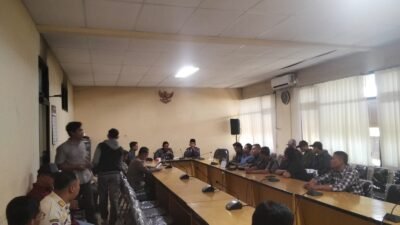 Hiburan Malam Tak Berijin Harus Ditertibkan Tanpa Kompromi.