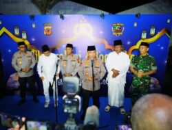 Kapolri Paparkan Upaya Presiden Prabowo Selesaikan Konflik Global