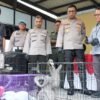 Polresta Sidoarjo Ungkap Perdagangan Ilegal Satwa Lindung Jaringan Internasional