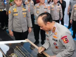 Lompatan Besar Polri: Hidupkan Riset dan Kolaborasi Pentahelix dari Aceh hingga Papua
