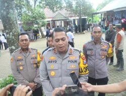 Mudik Tenang Barang Aman : Polres Bondowoso Buka Layanan Penitipan Kendaraan Gratis!