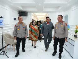 Wakapolri Komjen Pol. Prof. Dr. Dedi Prasetyo Resmikan Pusat Studi Prof. Dr. Mr. Raden Soepomo di PTIK: Simbol Penghormatan dan Fondasi Kebijakan Berbasis Data