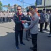 “LSM Gerak Indonesia Terima Penghargaan dari Kapolres Kediri Kota”