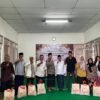 Kolaborasi Rumah Zakat dan BPR Syariah Artha Pamenang dalam Program Berbagi Ramadan