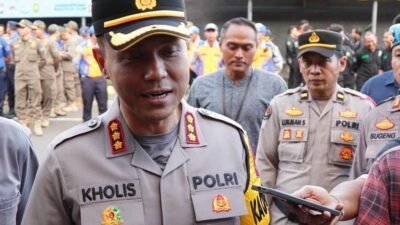 Polresta Malang Kota Petakan 5 Potensi Kerawanan Jelang Nyepi –Lebaran 2026