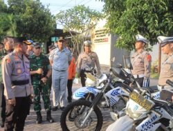 Tol Prosiwangi Dibuka Fungsional, Polres Probolinggo Siapkan Langkah Antisipasi Lonjakan Pemudik
