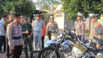 Tol Prosiwangi Dibuka Fungsional, Polres Probolinggo Siapkan Langkah Antisipasi Lonjakan Pemudik